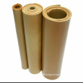 Chemical Resistant Natural NR Rubber Sheet Pure Gum Rubber Sheet